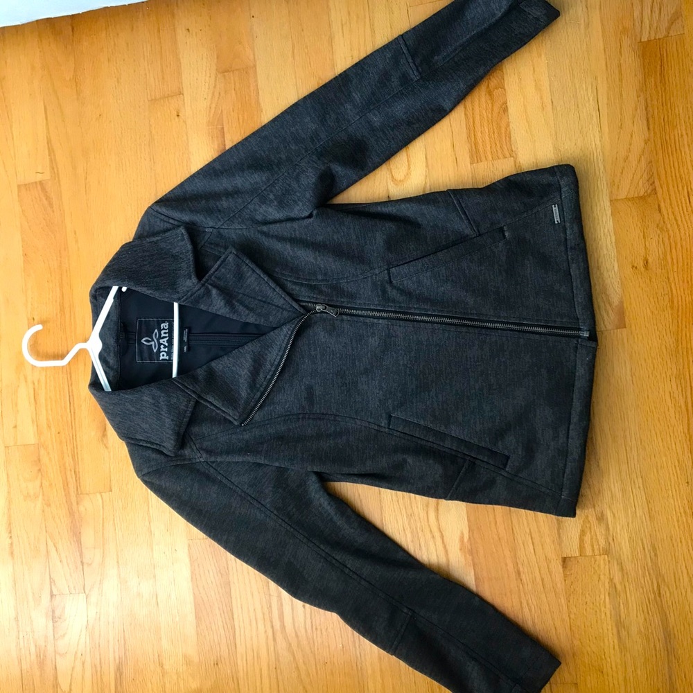Prana Softshell Marabelle Jacket. Size Small. Wor… - image 6